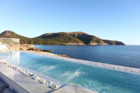 Гостиница Mar Azul Pur Estil Hotel & Spa  Кала Ратхада